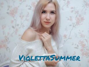 ViolettaSummer