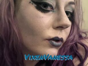 VixenVanessa