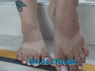 Vaioletquen