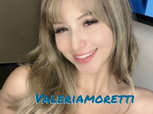 Valeriamoretti