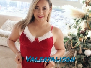 Valeryalison