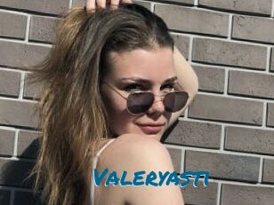 Valeryasti