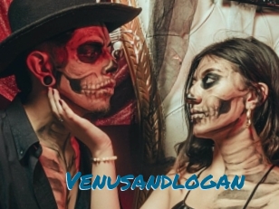 Venusandlogan