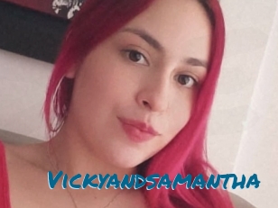 Vickyandsamantha