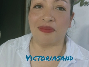 Victoriasand