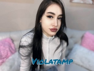 Violatamp