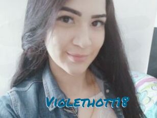 Violethott18