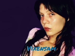 Vixensam