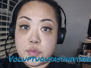 Voluptuousasianvixen