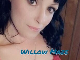 Willow_Maze