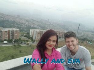 Wally_and_eva