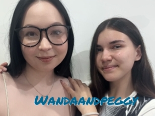 Wandaandpeggy