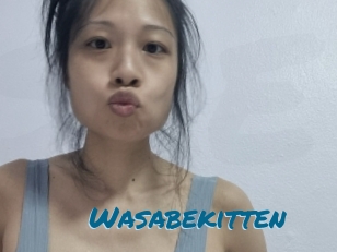 Wasabekitten