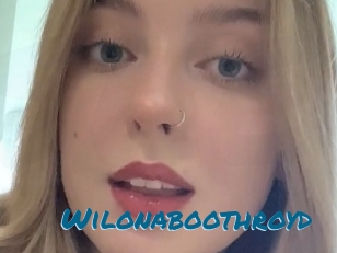 Wilonaboothroyd