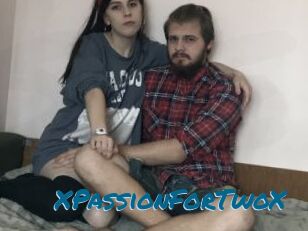 XPassionForTwoX