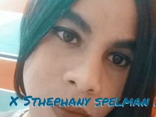 X_Sthephany_spelman_X