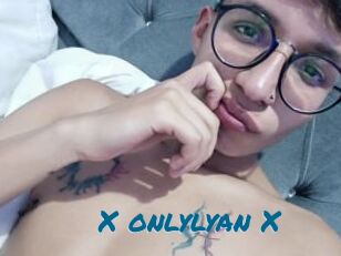 X_onlylyan_X