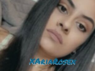 XAriaRosex