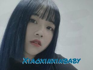 Xiaoxinxinbaby