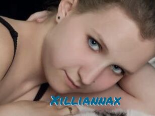 Xilliannax