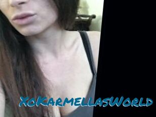 XoKarmellasWorld