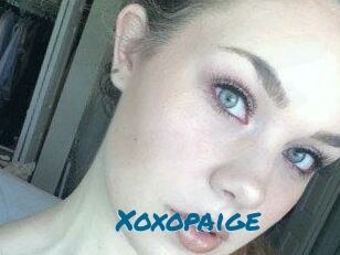 Xoxopaige