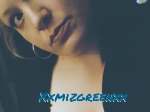 Xxmizgreenxx