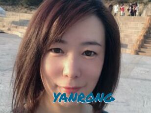 YANRONG