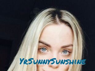 YrSunnySunshine