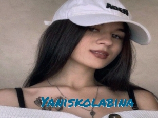 Yaniskolabina