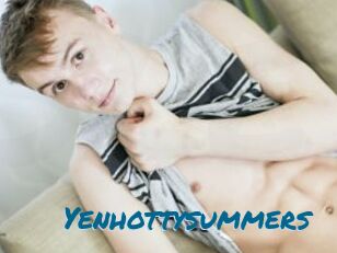 Yenhottysummers