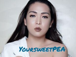 YoursweetPEA