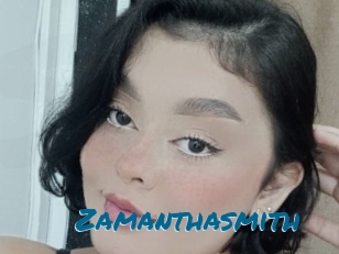 Zamanthasmith