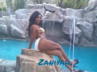 Zaniyah