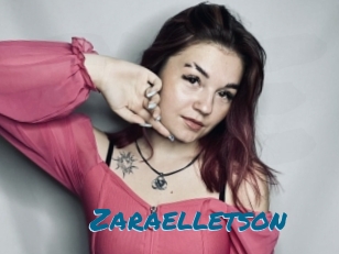 Zaraelletson