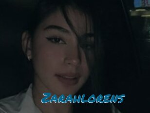 Zarahlorens